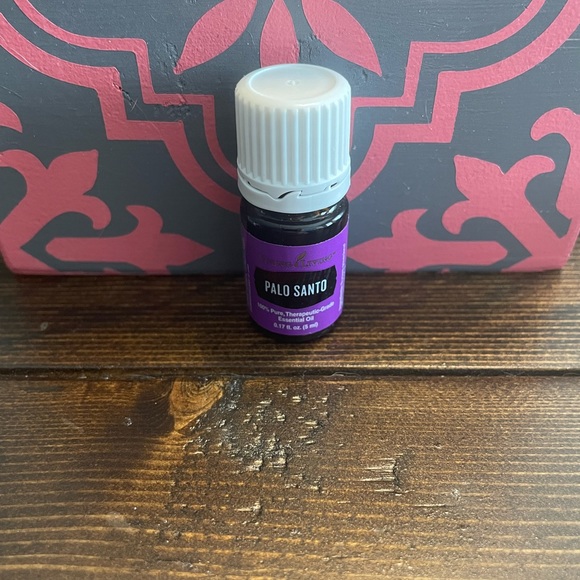 Young Living Palo Santo essential oil